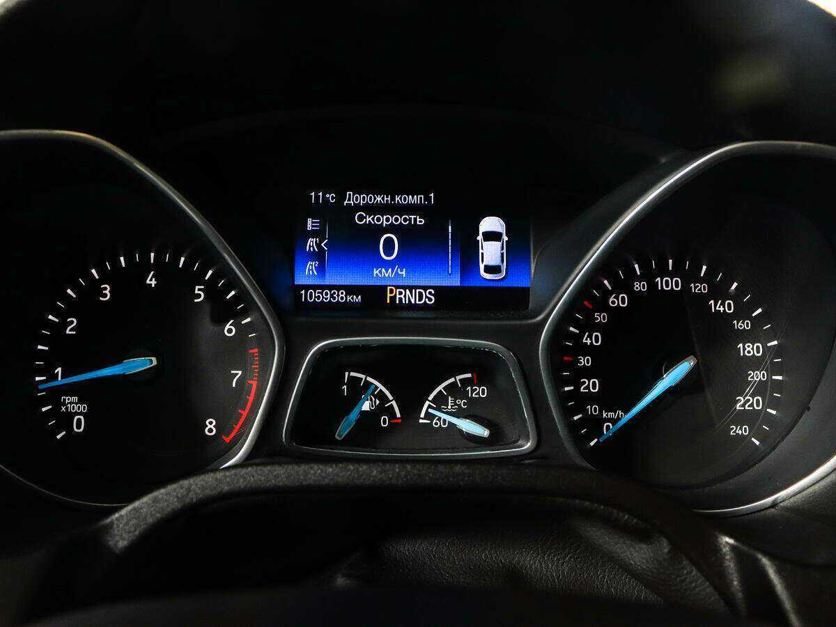 Купить Ford Focus с пробегом. Фото: #8