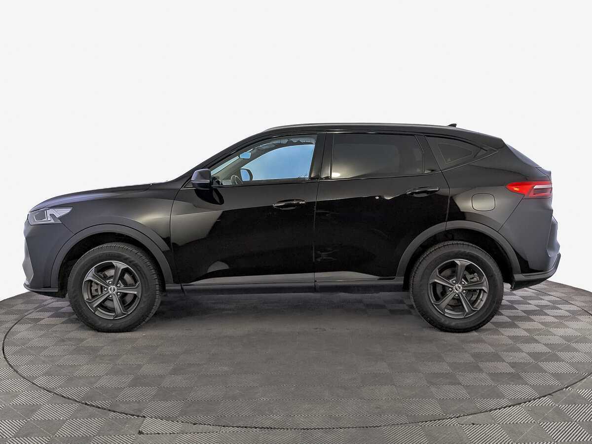 Купить Haval F7 с пробегом. Фото: #7