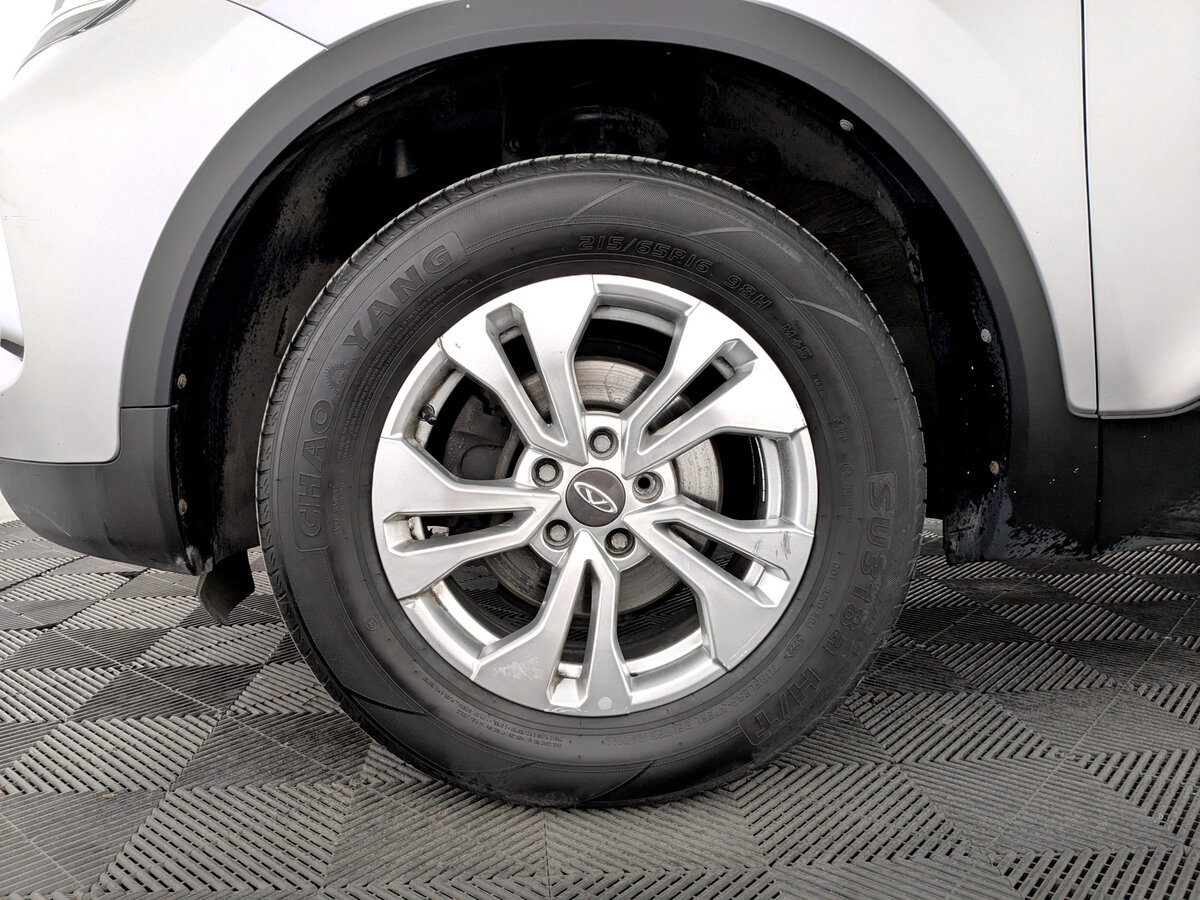 Купить Chery Tiggo 4 Pro с пробегом. Фото: #17