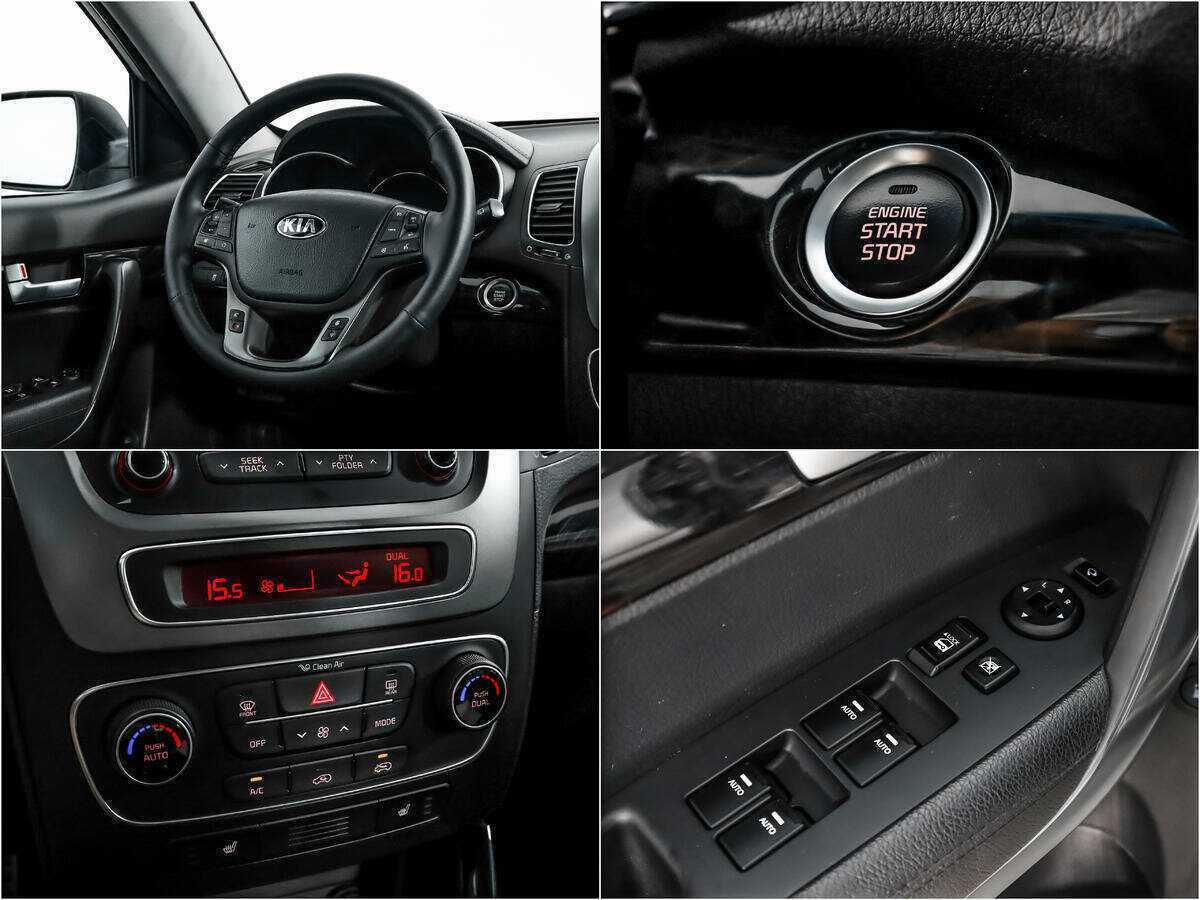 Купить Kia Sorento с пробегом. Фото: #14