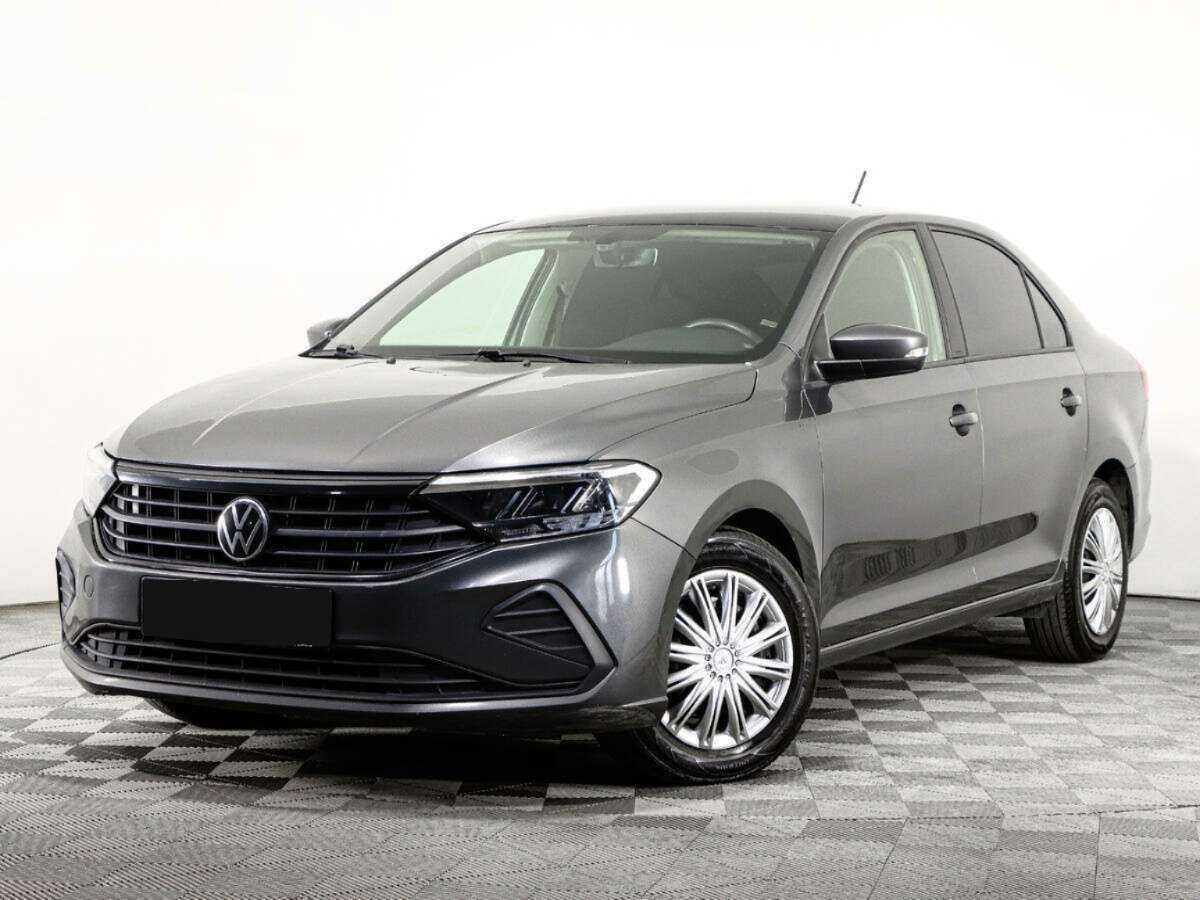 Купить Volkswagen Polo с пробегом. Фото: #0