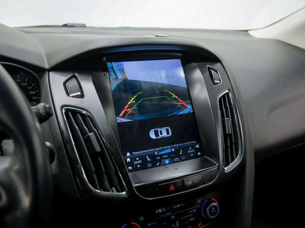 Купить Ford Focus с пробегом. Фото: #23