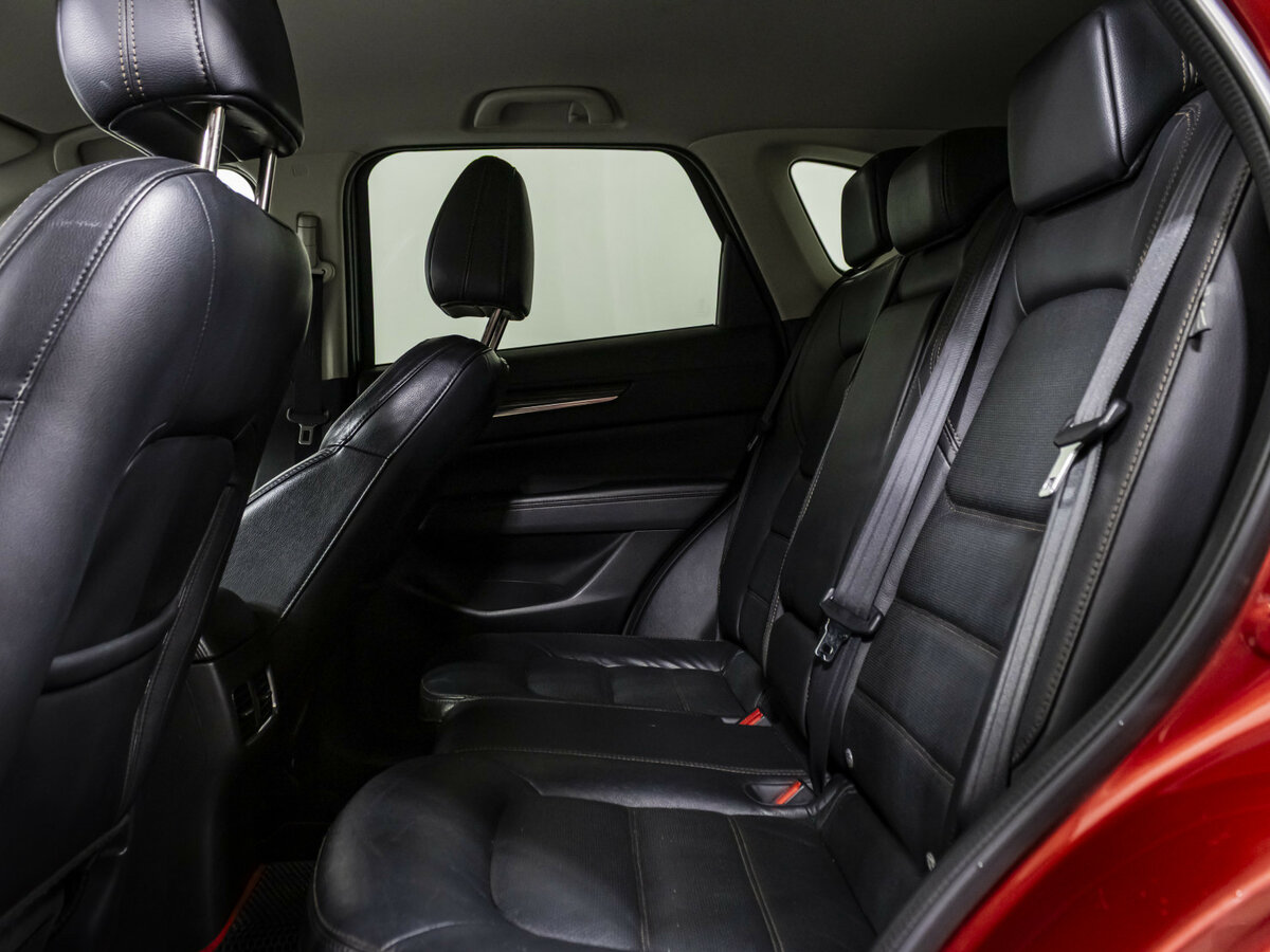 Купить Mazda CX-5 с пробегом. Фото: #10