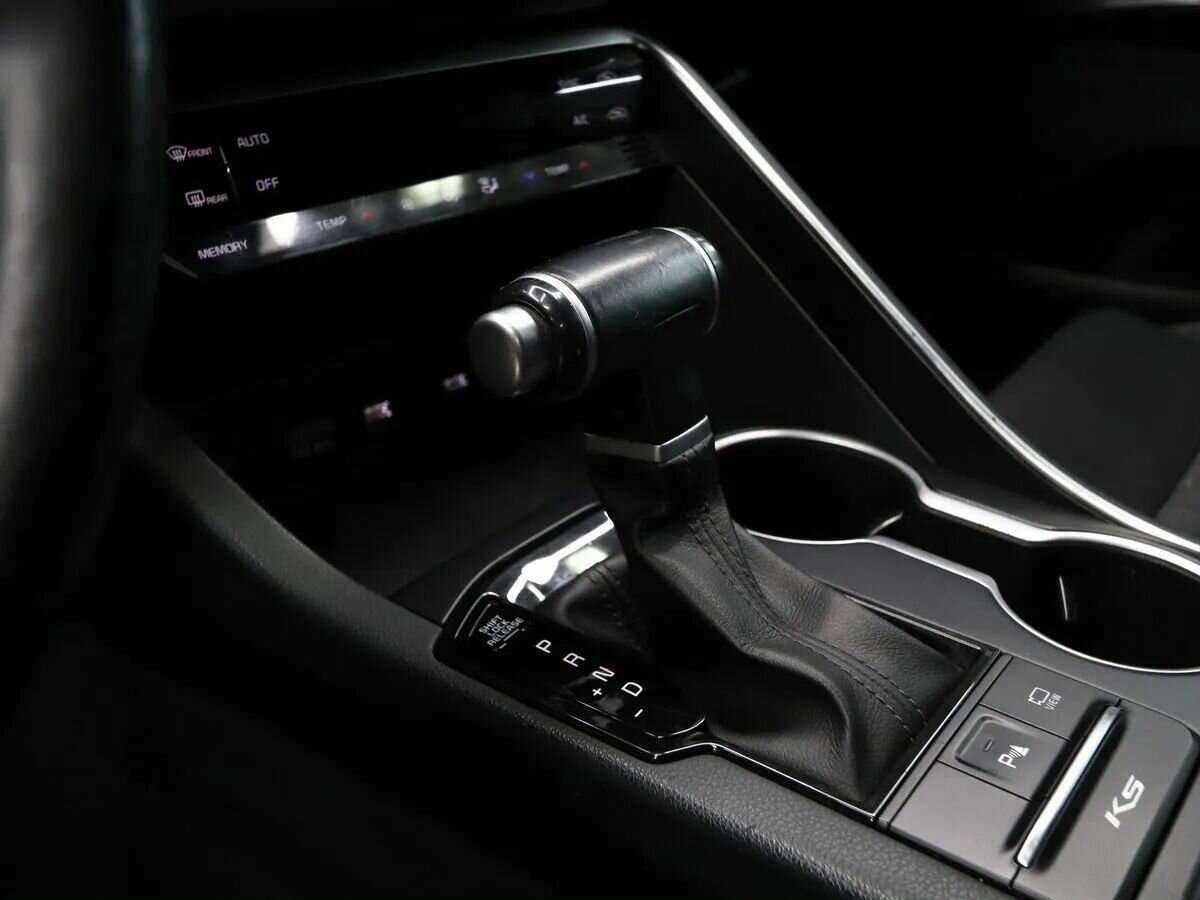 Купить Kia K5 с пробегом. Фото: #8