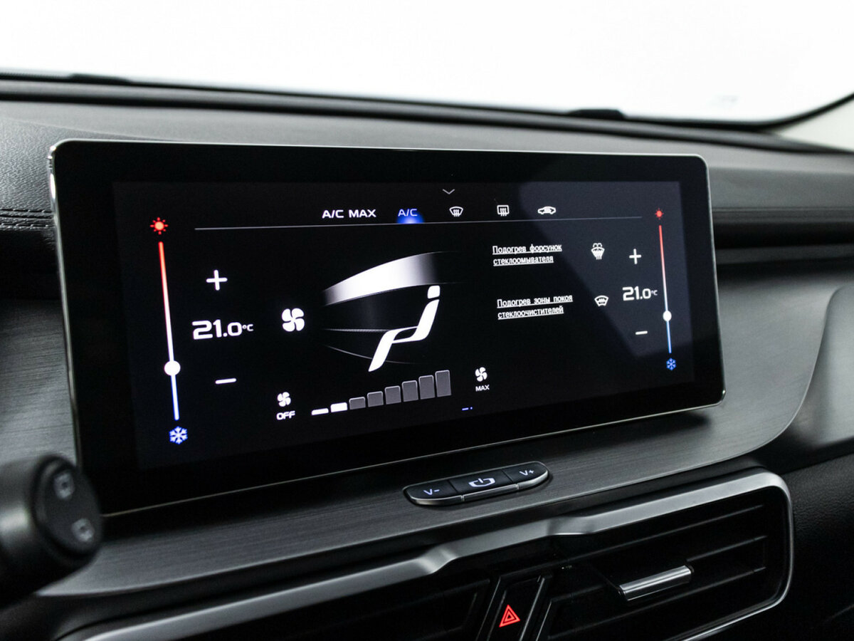 Купить Geely Coolray с пробегом. Фото: #15