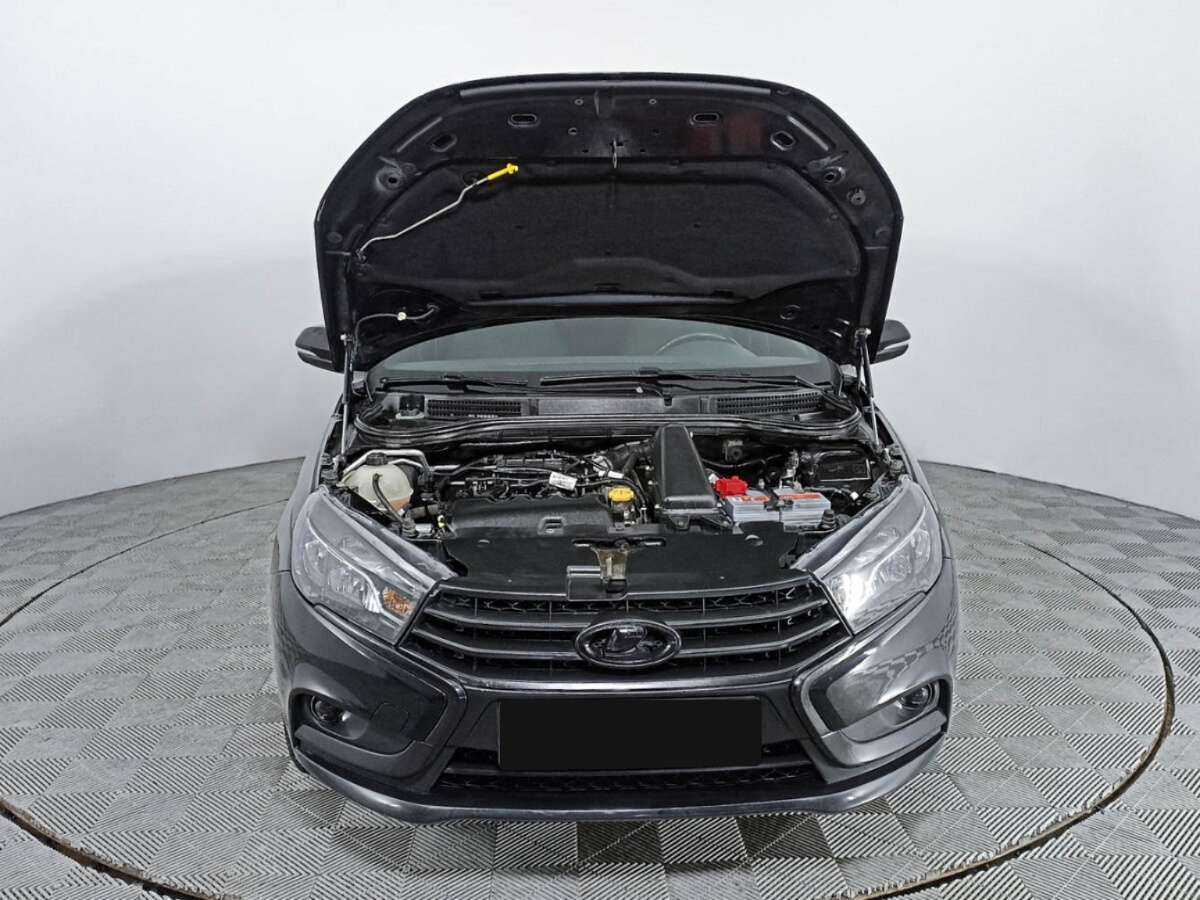 Купить Lada (ВАЗ) Vesta с пробегом. Фото: #8