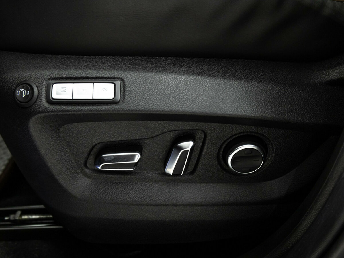 Купить Chery Tiggo 8 Pro с пробегом. Фото: #15