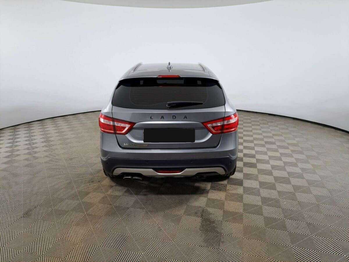 Купить Lada (ВАЗ) Vesta с пробегом. Фото: #5