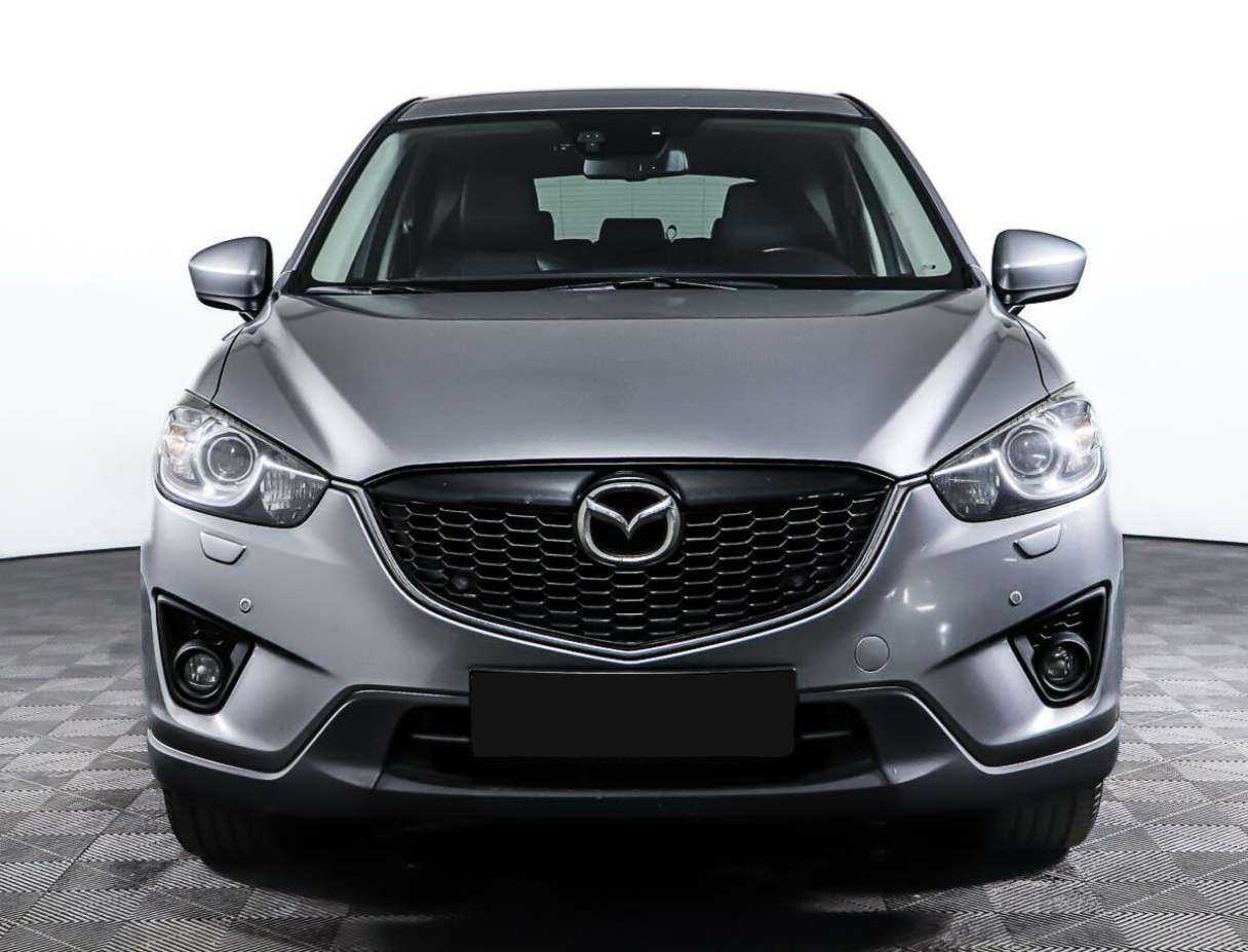 Купить Mazda CX-5 с пробегом. Фото: #1