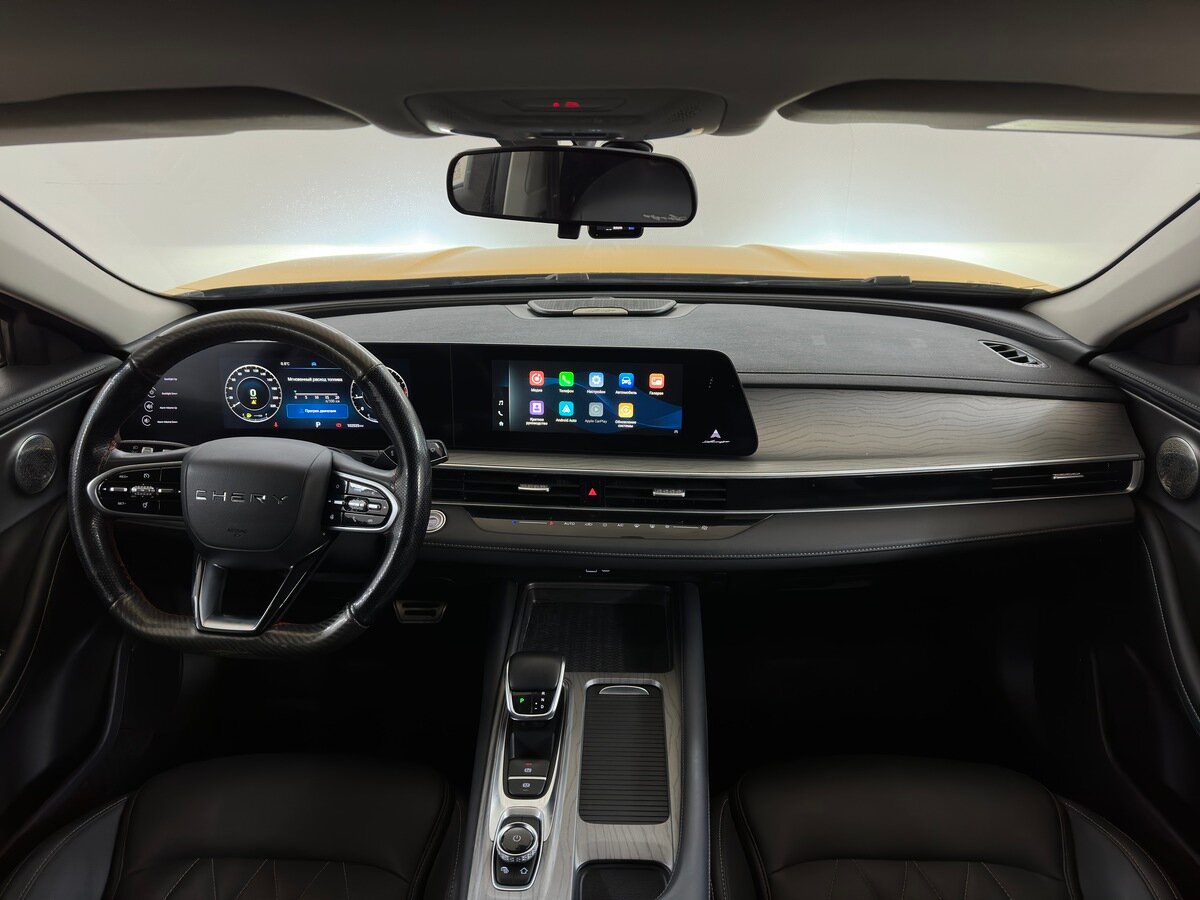 Купить Chery Arrizo 8 с пробегом. Фото: #4