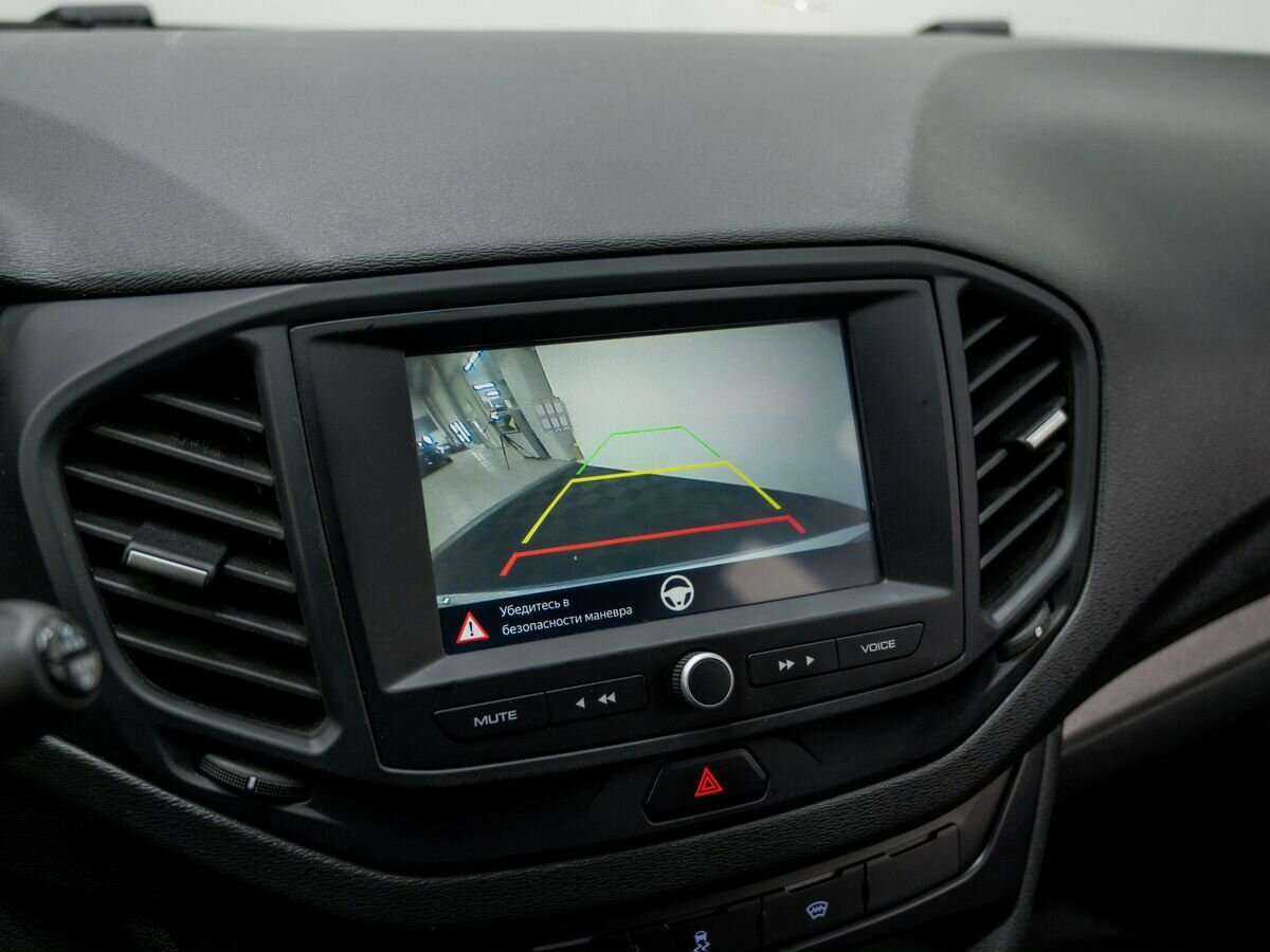 Купить Lada (ВАЗ) Vesta с пробегом. Фото: #19