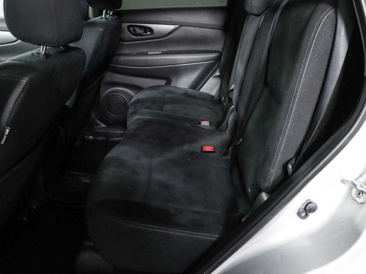 Купить Nissan X-Trail с пробегом. Фото: #7