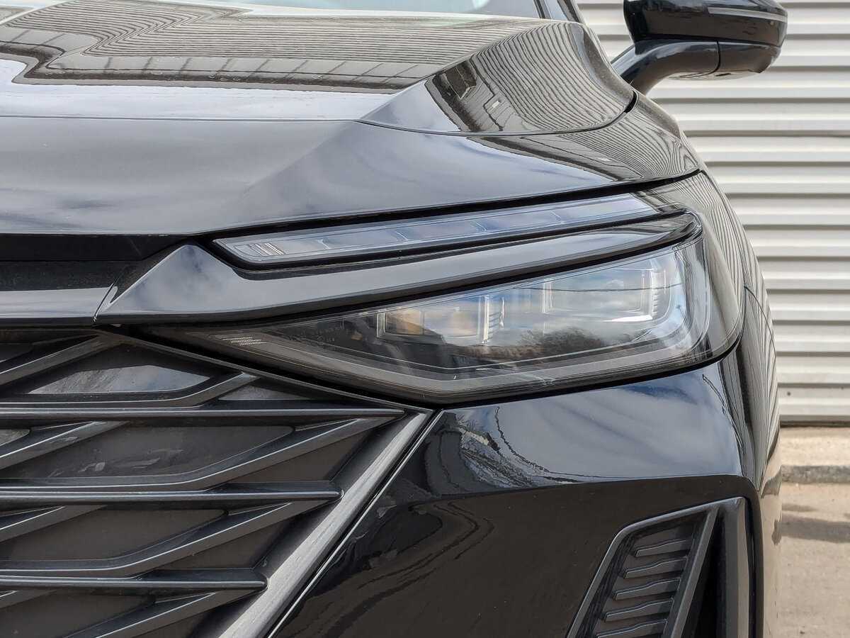 Купить Chery Arrizo 8 с пробегом. Фото: #9