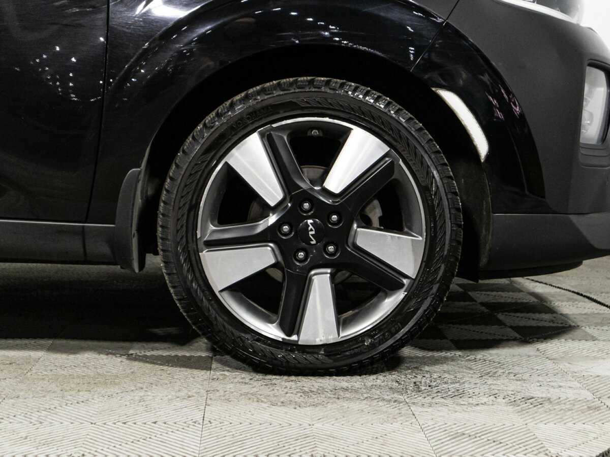 Купить Kia Soul с пробегом. Фото: #28