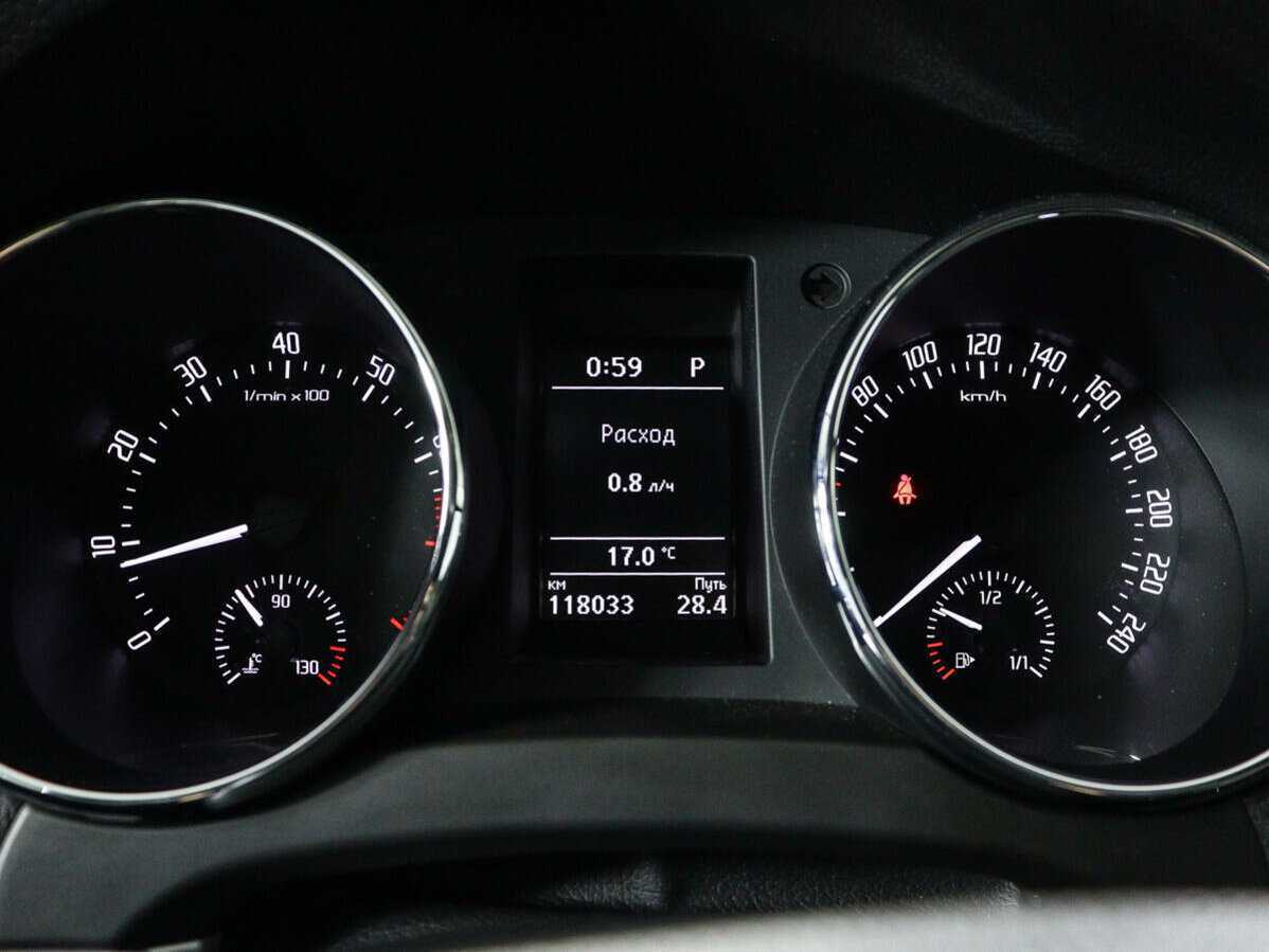 Купить Skoda Yeti с пробегом. Фото: #10