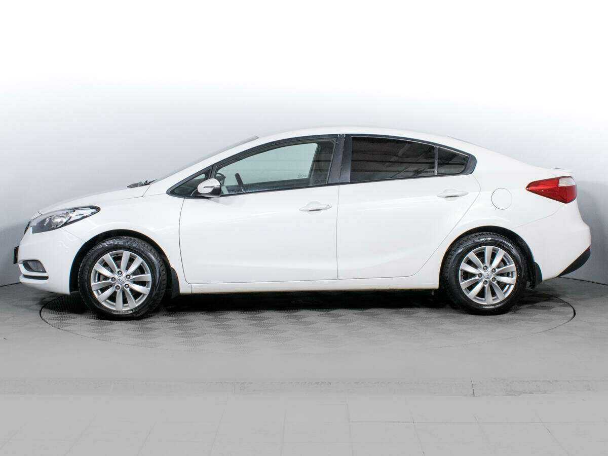 Купить Kia Cerato с пробегом. Фото: #7