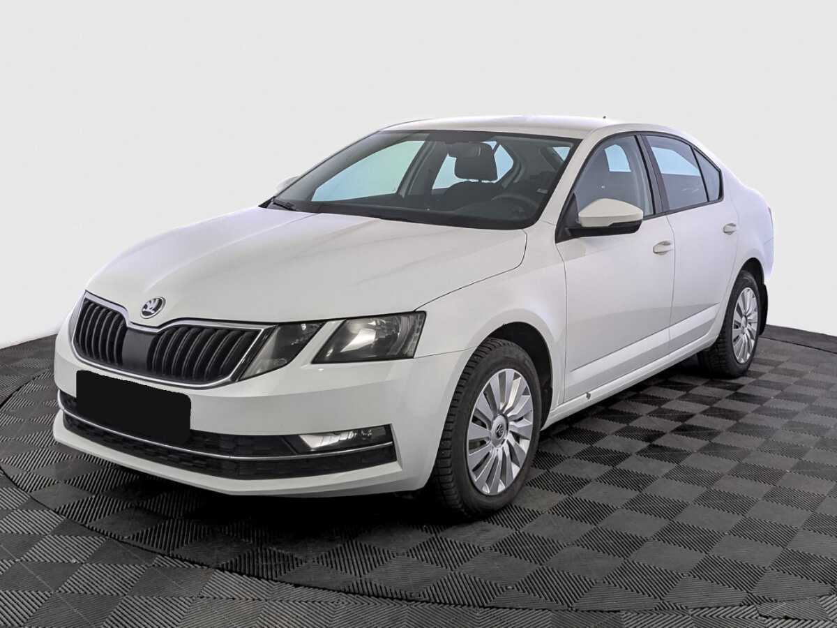 Купить Skoda Octavia с пробегом. Посмотреть фото