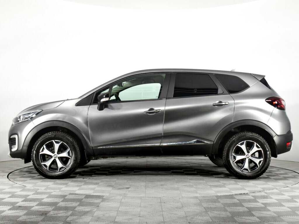 Купить Renault Kaptur с пробегом. Фото: #7