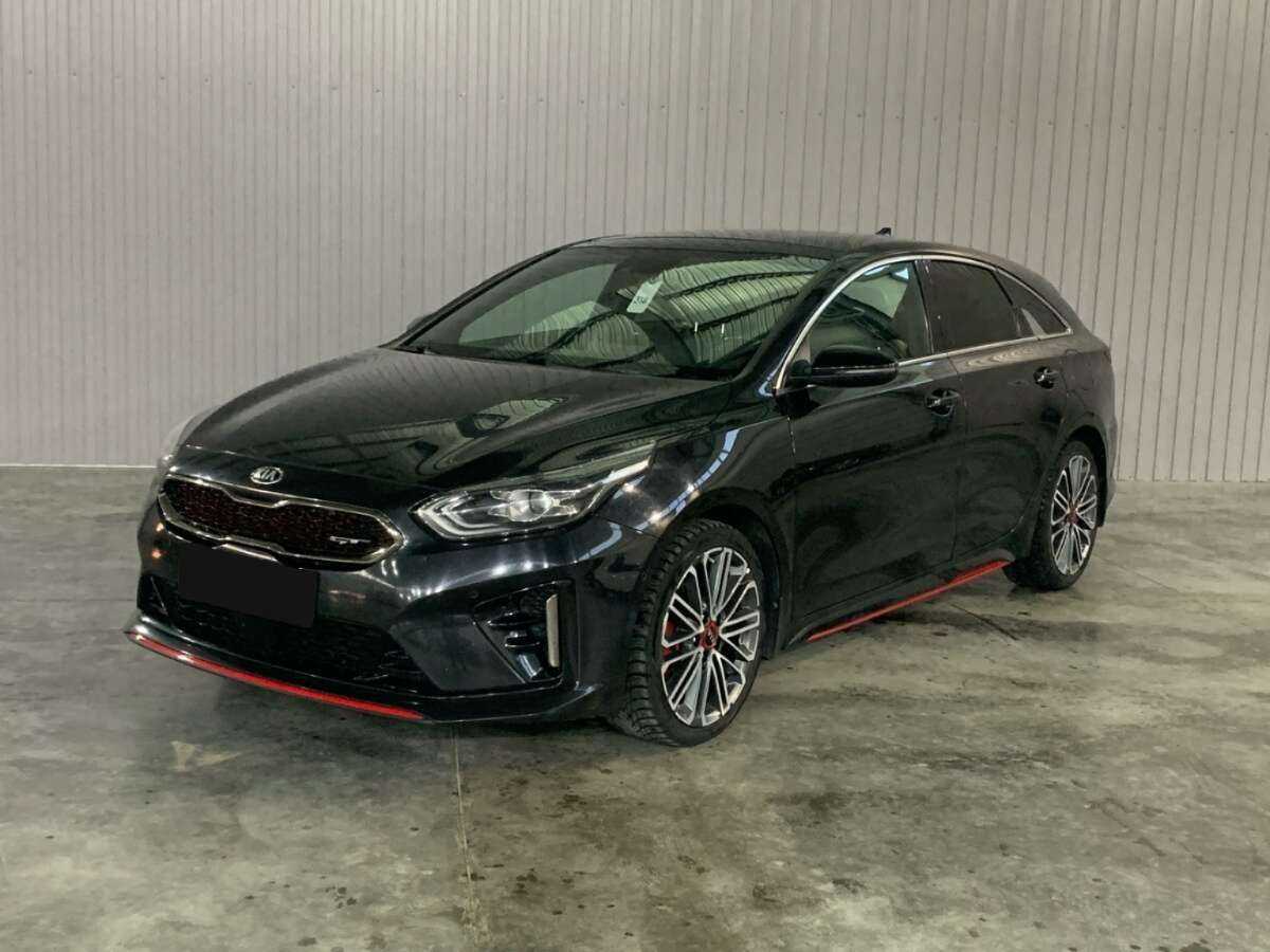 Купить Kia Proceed с пробегом. Фото: #0