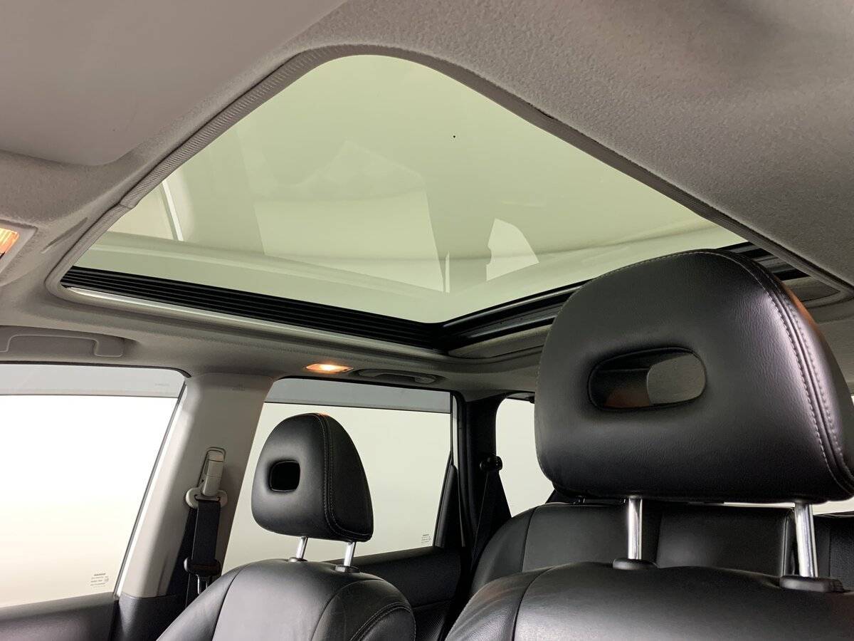 Купить Nissan X-Trail с пробегом. Фото: #17