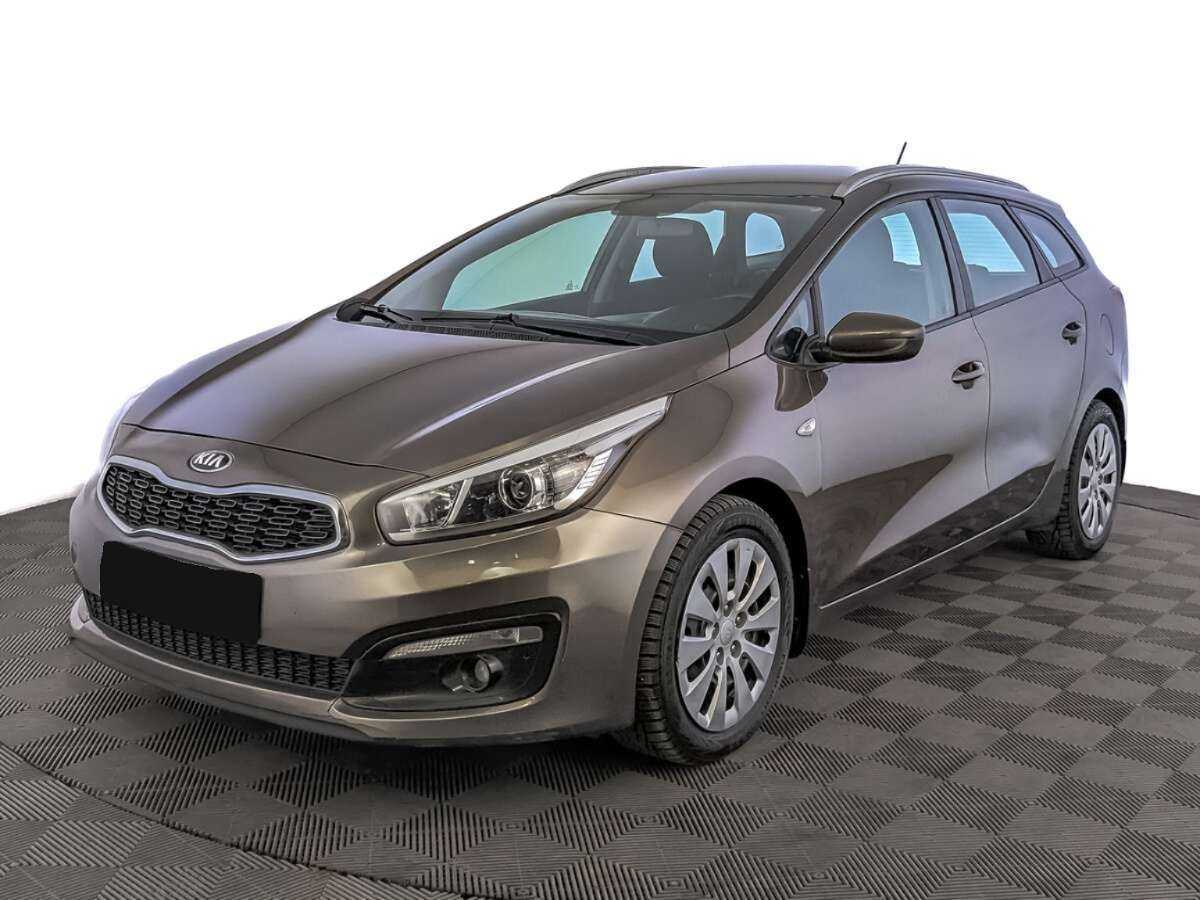 Купить Kia Ceed с пробегом. Фото: #0