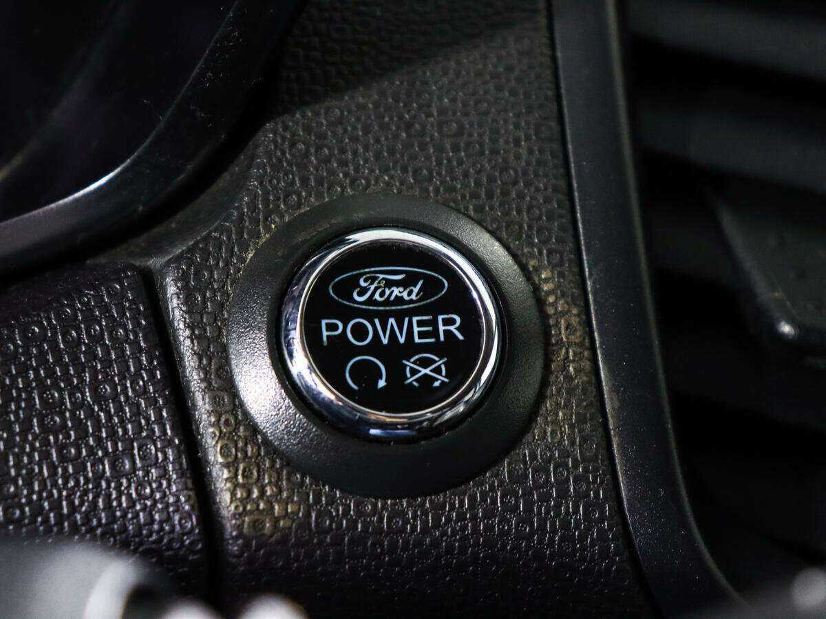 Купить Ford EcoSport с пробегом. Фото: #14