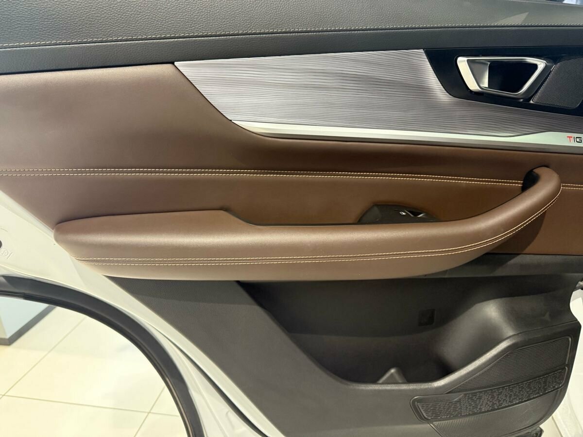 Купить Chery Tiggo 8 Pro с пробегом. Фото: #11