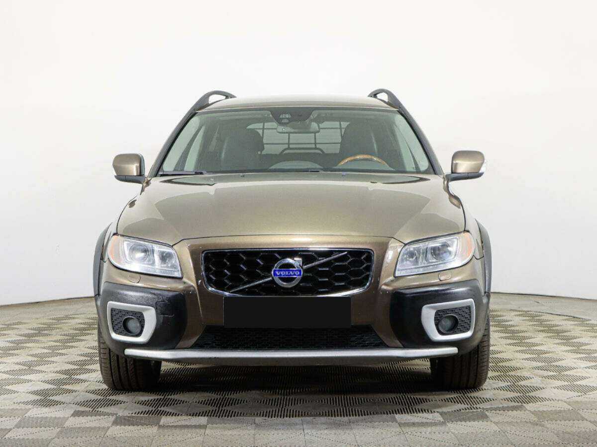 Купить Volvo XC70 с пробегом. Фото: #1