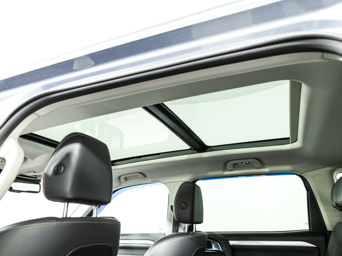 Купить Haval Dargo с пробегом. Фото: #14