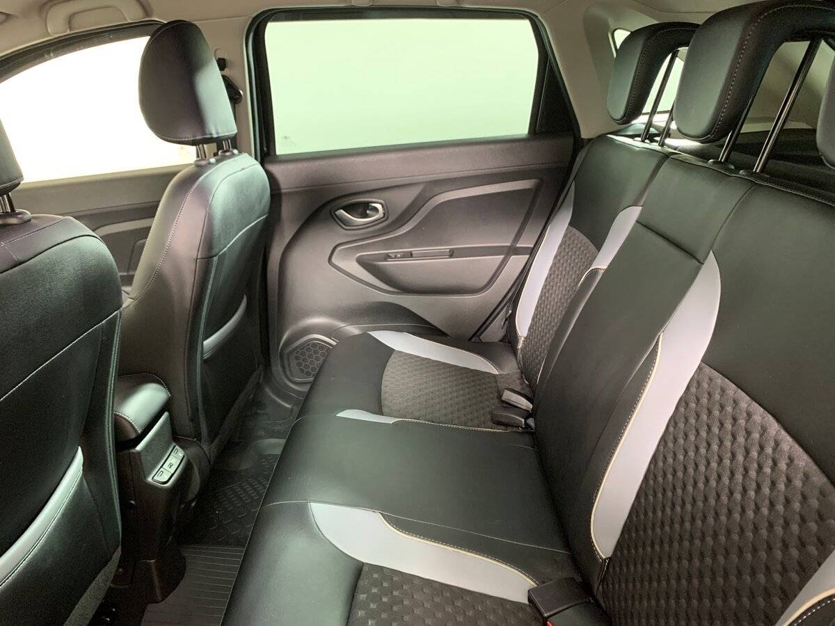 Купить Lada (ВАЗ) XRAY с пробегом. Фото: #17