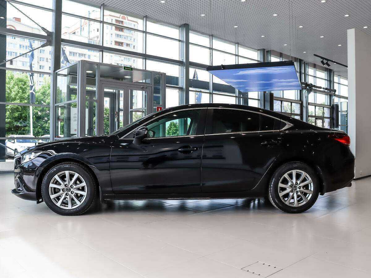 Купить Mazda 6 с пробегом. Фото: #3