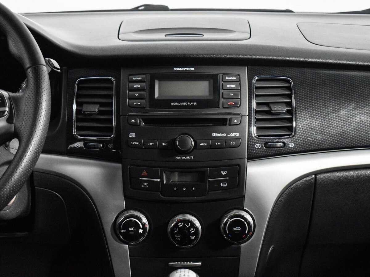 Купить SsangYong Actyon с пробегом. Фото: #13