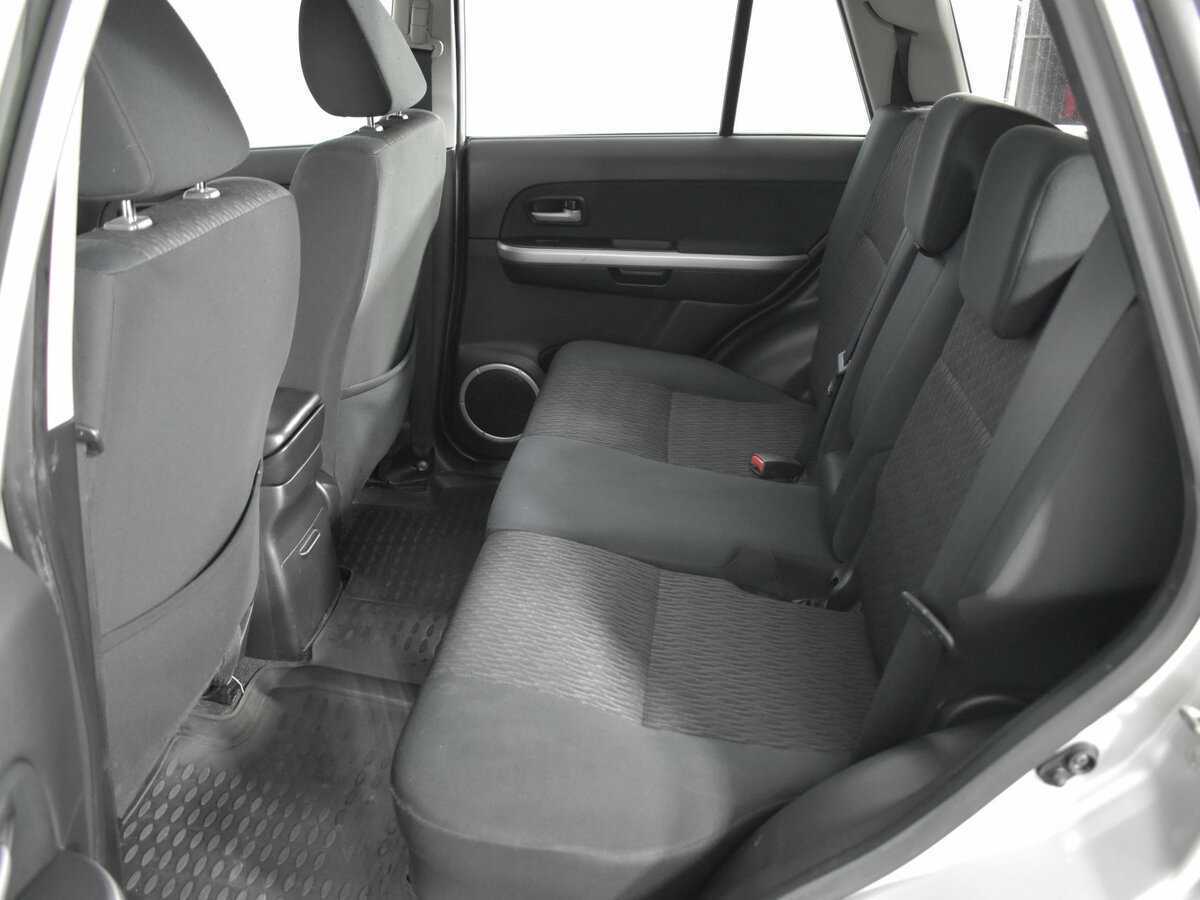 Купить Suzuki Grand Vitara с пробегом. Фото: #10