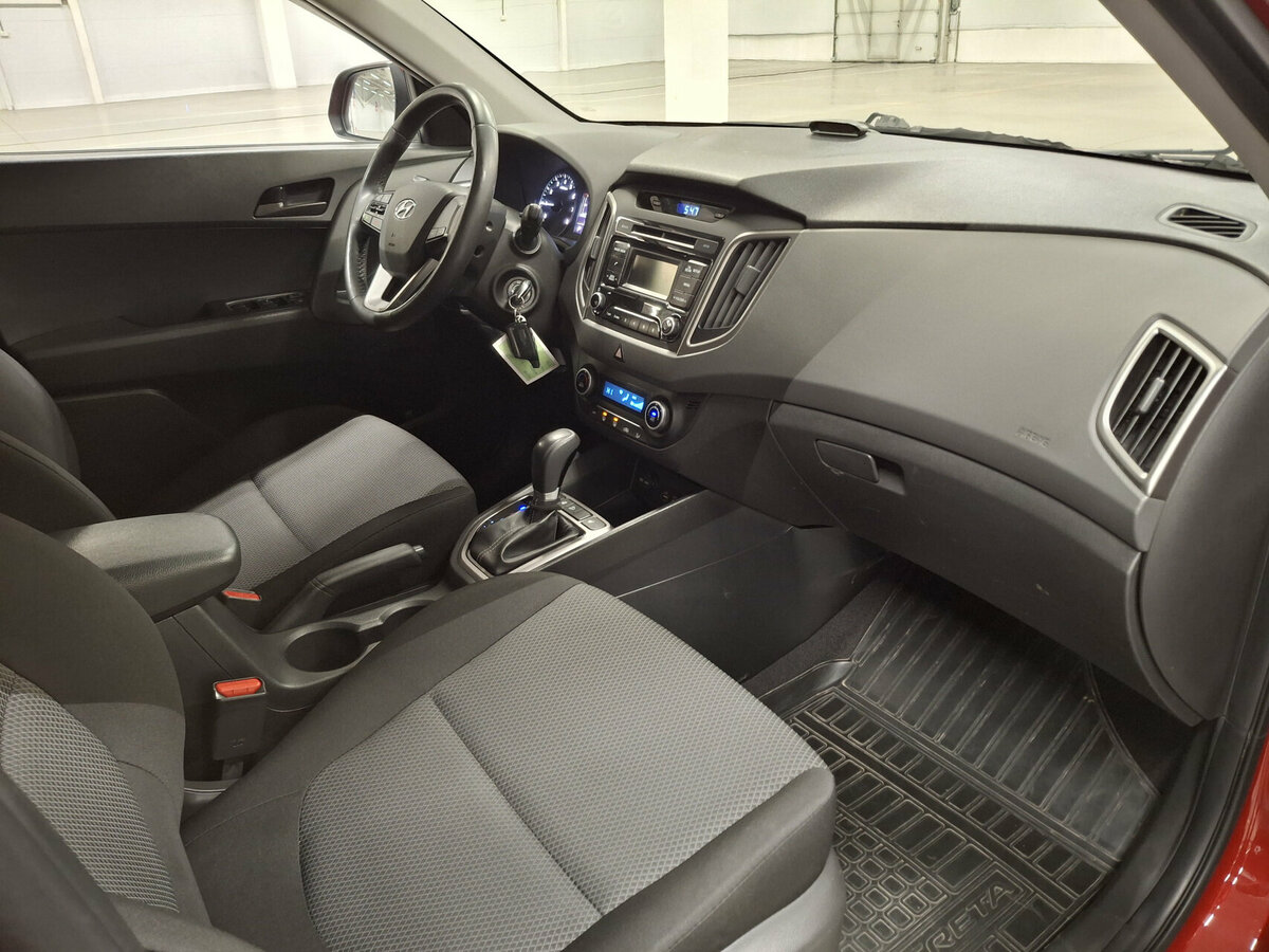 Купить Hyundai Creta с пробегом. Фото: #10