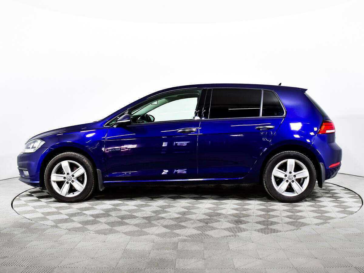 Купить Volkswagen Golf с пробегом. Фото: #5