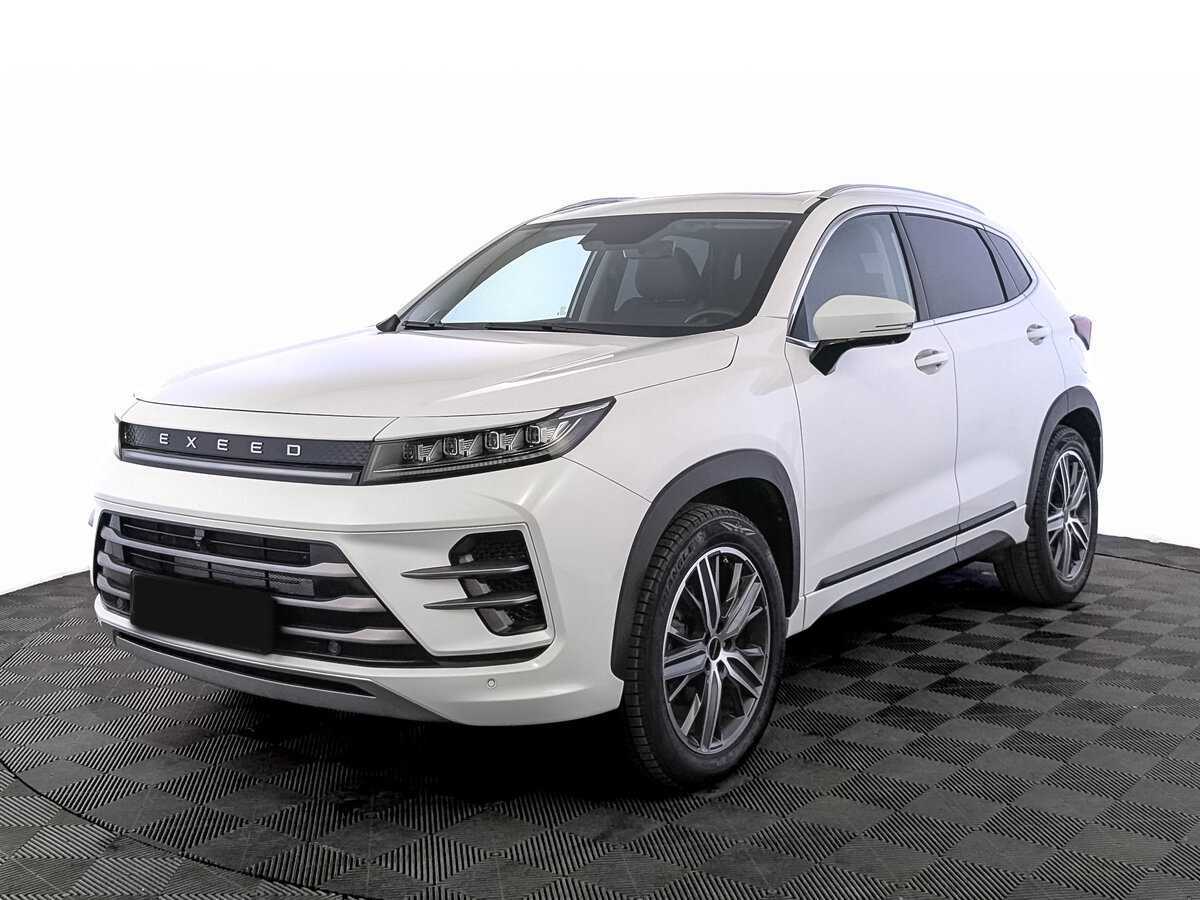 Купить EXEED LX с пробегом. Фото: #0