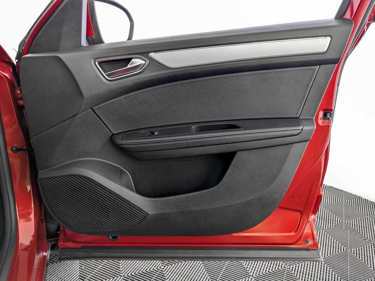 Купить Renault Arkana с пробегом. Фото: #19