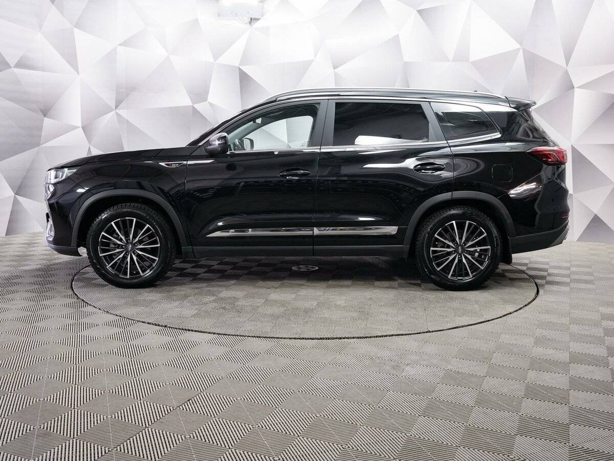Купить Chery Tiggo 8 Pro с пробегом. Фото: #1