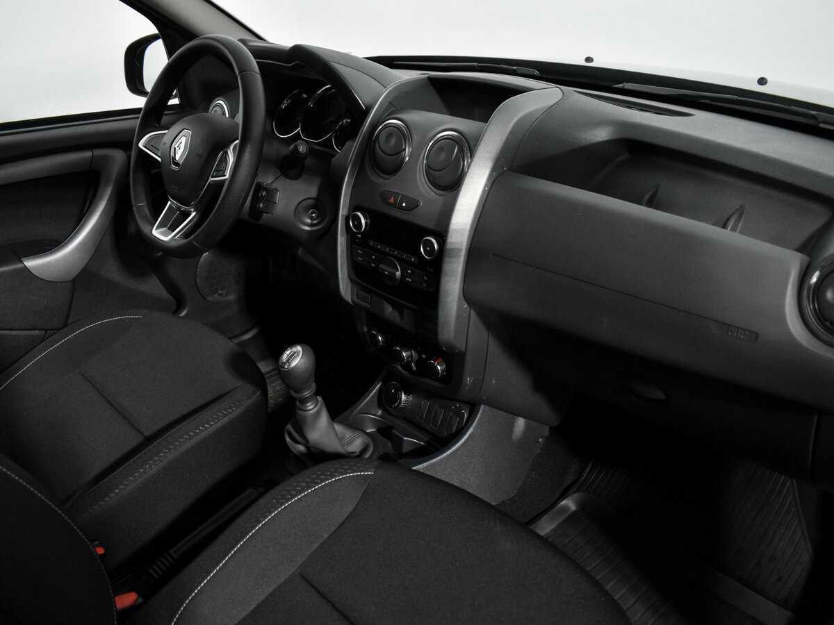 Купить Renault Duster с пробегом. Фото: #13