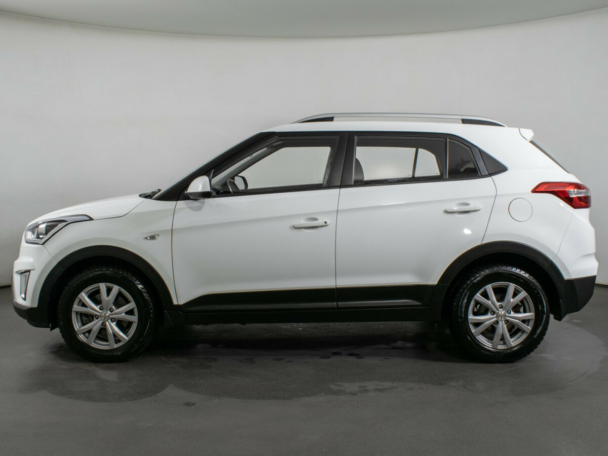Купить Hyundai Creta с пробегом. Фото: #7