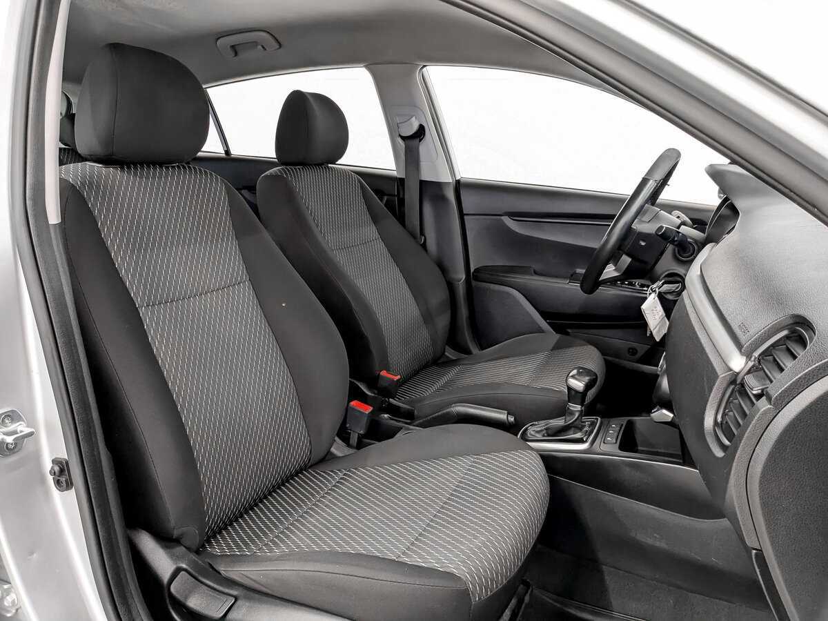 Купить Kia Rio с пробегом. Фото: #19