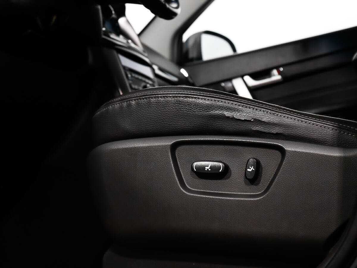 Купить Chevrolet Captiva с пробегом. Фото: #8