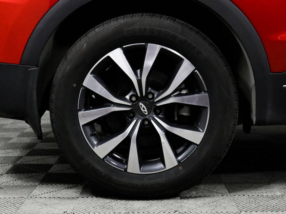 Купить Chery Tiggo 7 Pro с пробегом. Фото: #14