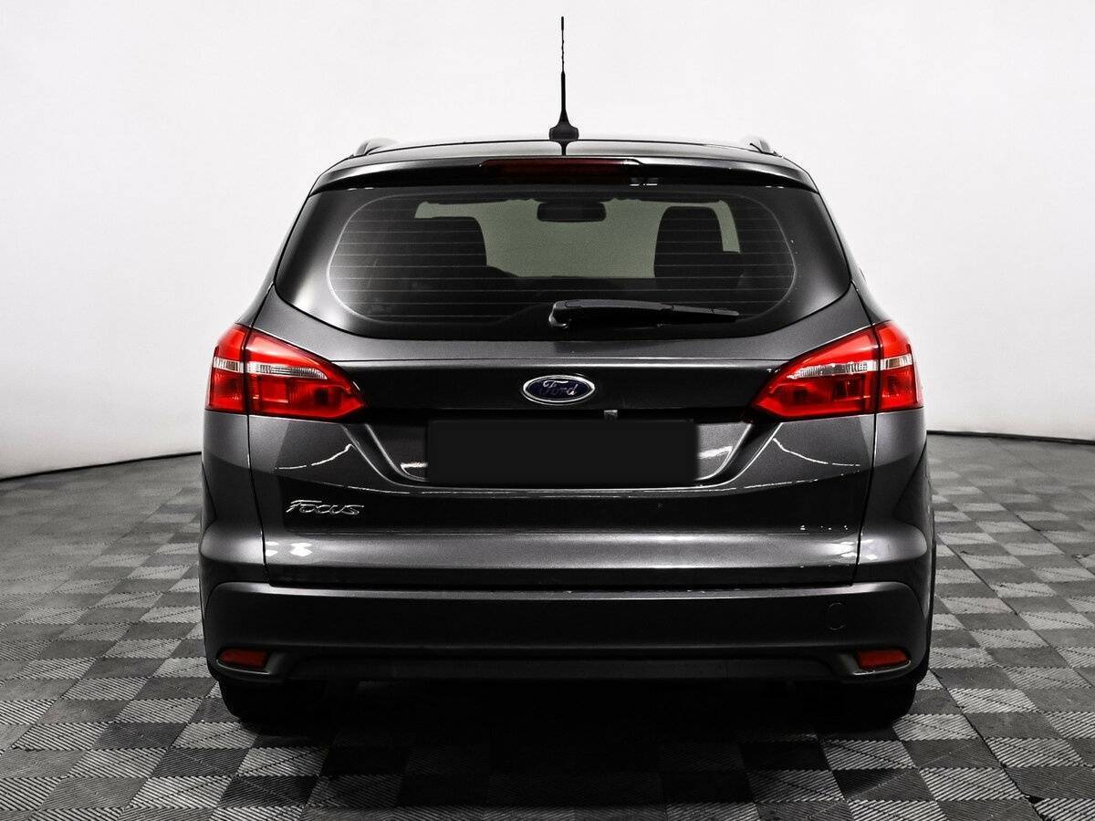 Купить Ford Focus с пробегом. Фото: #5