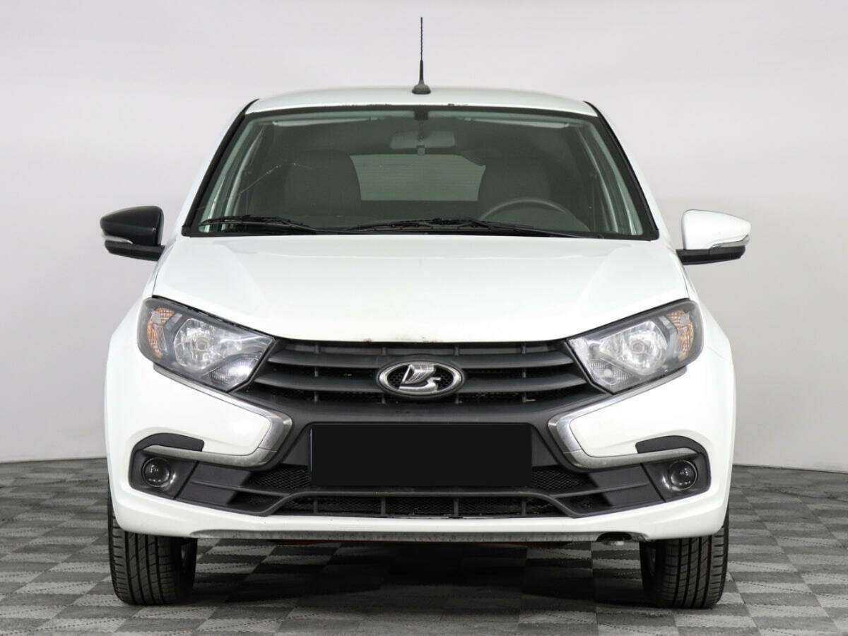 Купить Lada (ВАЗ) Granta с пробегом. Фото: #1