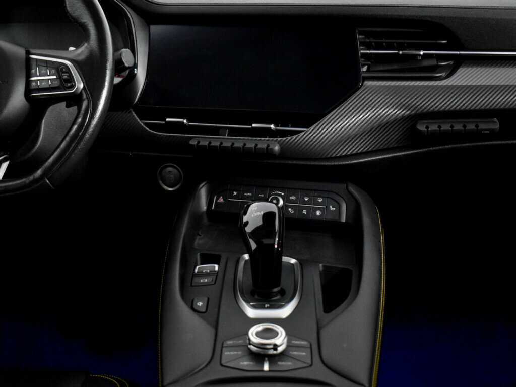 Купить Haval F7x с пробегом. Фото: #13