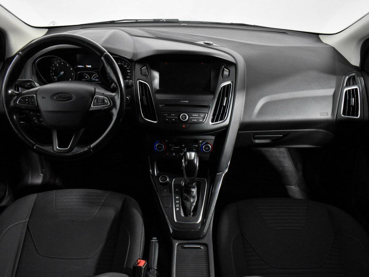 Купить Ford Focus с пробегом. Фото: #12