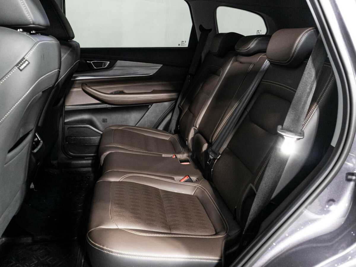 Купить Chery Tiggo 8 Pro с пробегом. Фото: #9