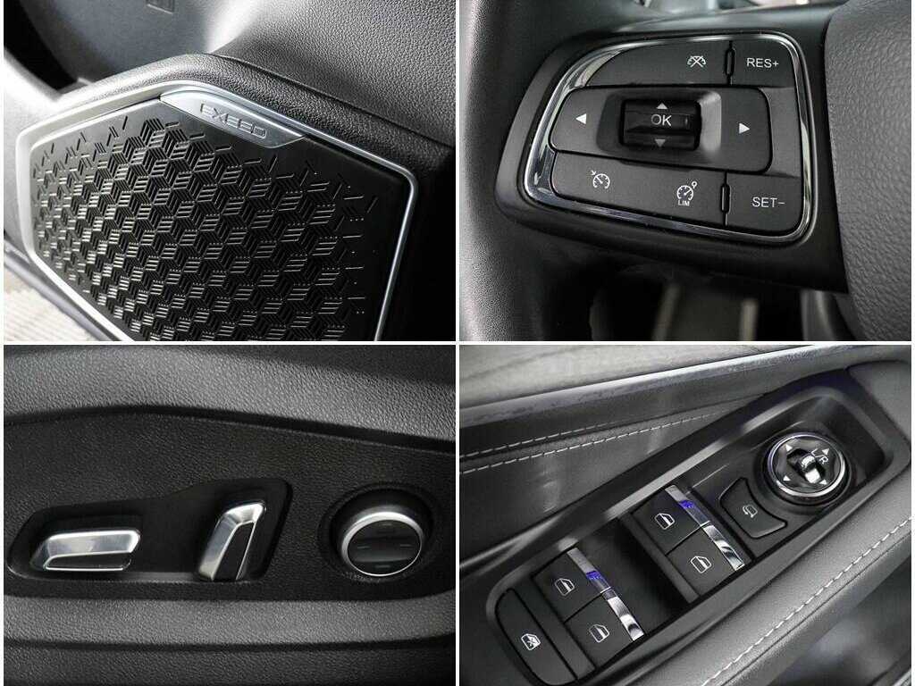 Купить EXEED LX с пробегом. Фото: #16