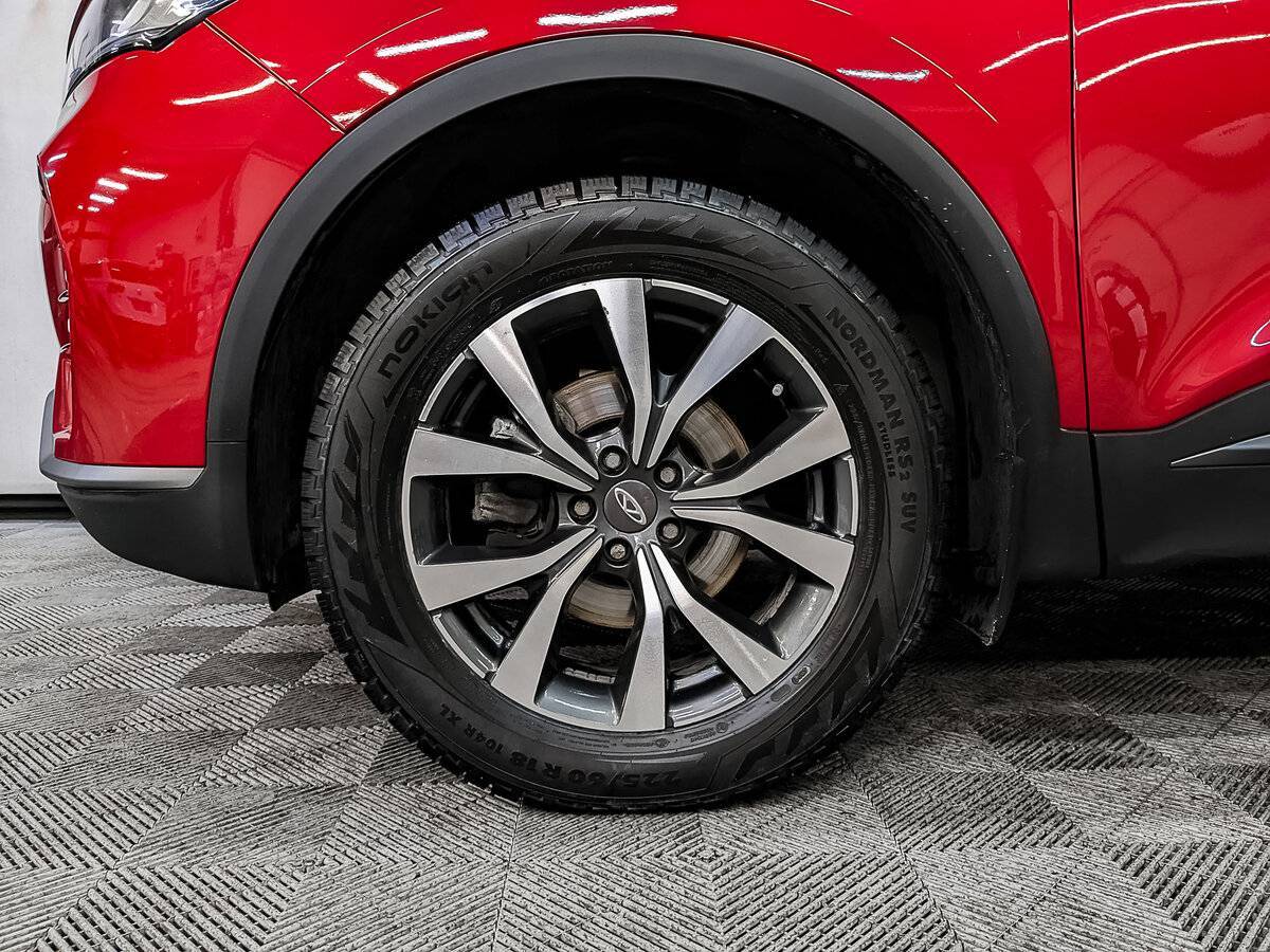 Купить Chery Tiggo 7 Pro с пробегом. Фото: #16